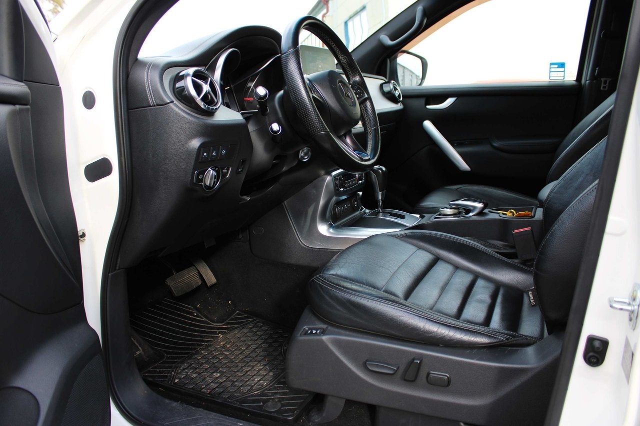 Mercedes-Benz X 250 d 4M 7G 225hk 2018, bild 3/9