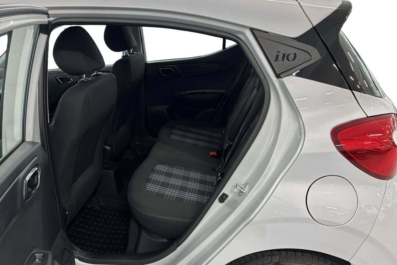 Hyundai i10 2024, bild 7/10