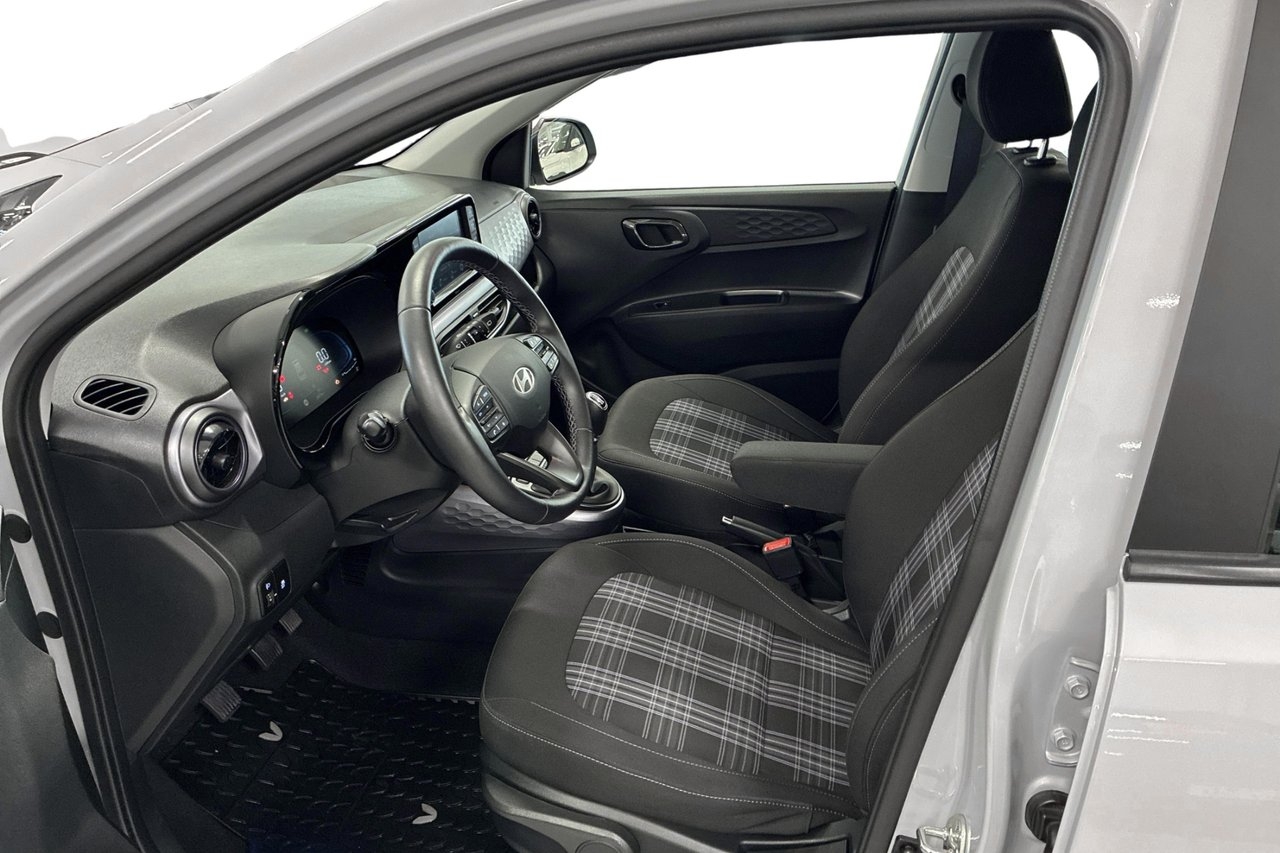 Hyundai i10 2024, bild 5/10