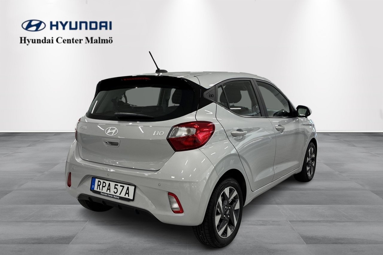 Hyundai i10 2024, bild 2/10
