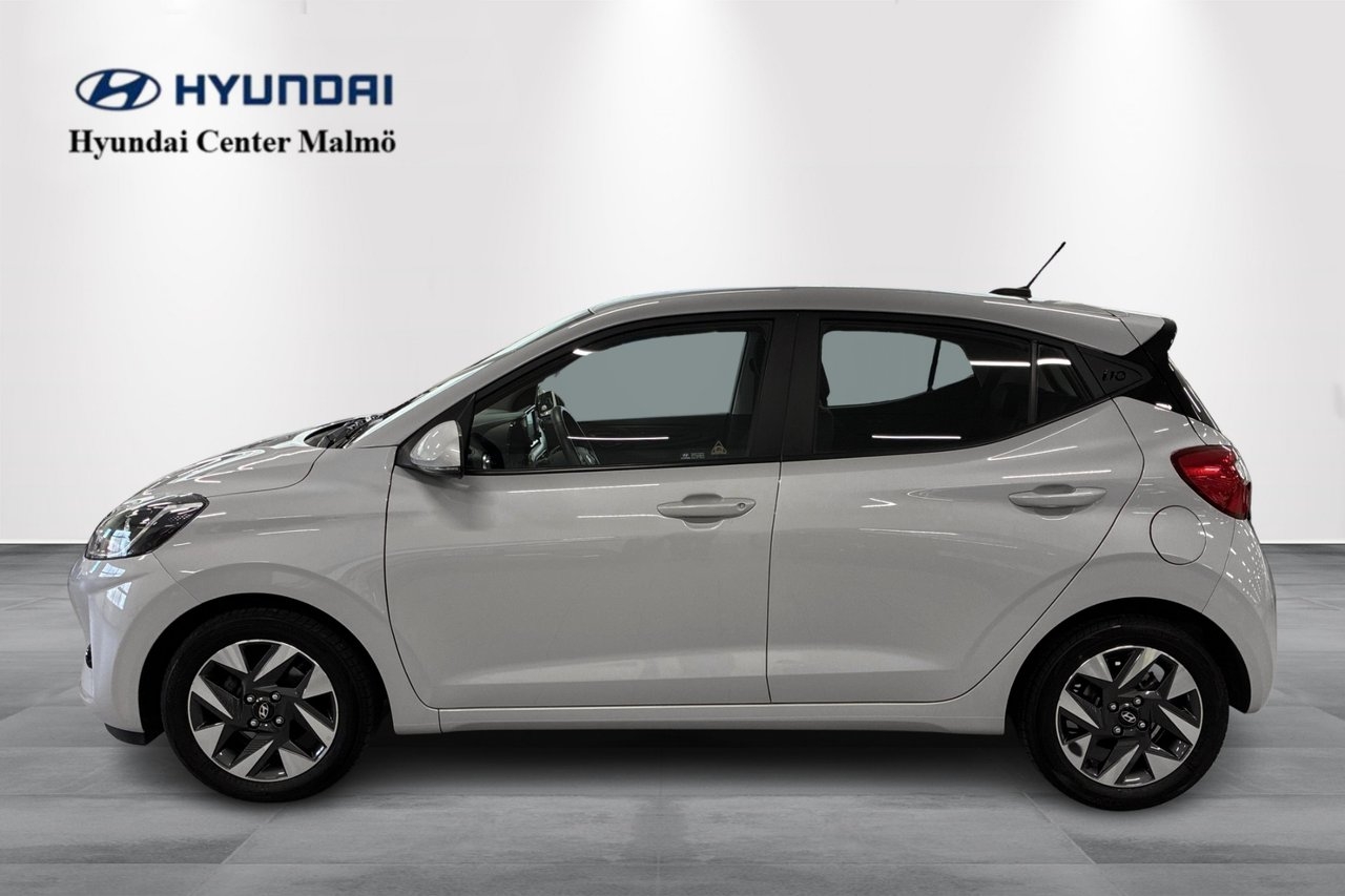 Hyundai i10 2024, bild 3/10