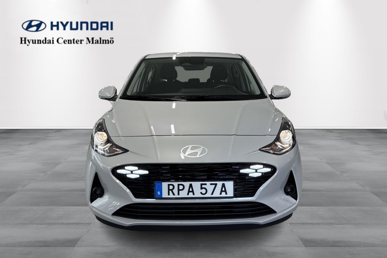 Hyundai i10 2024, bild 4/10