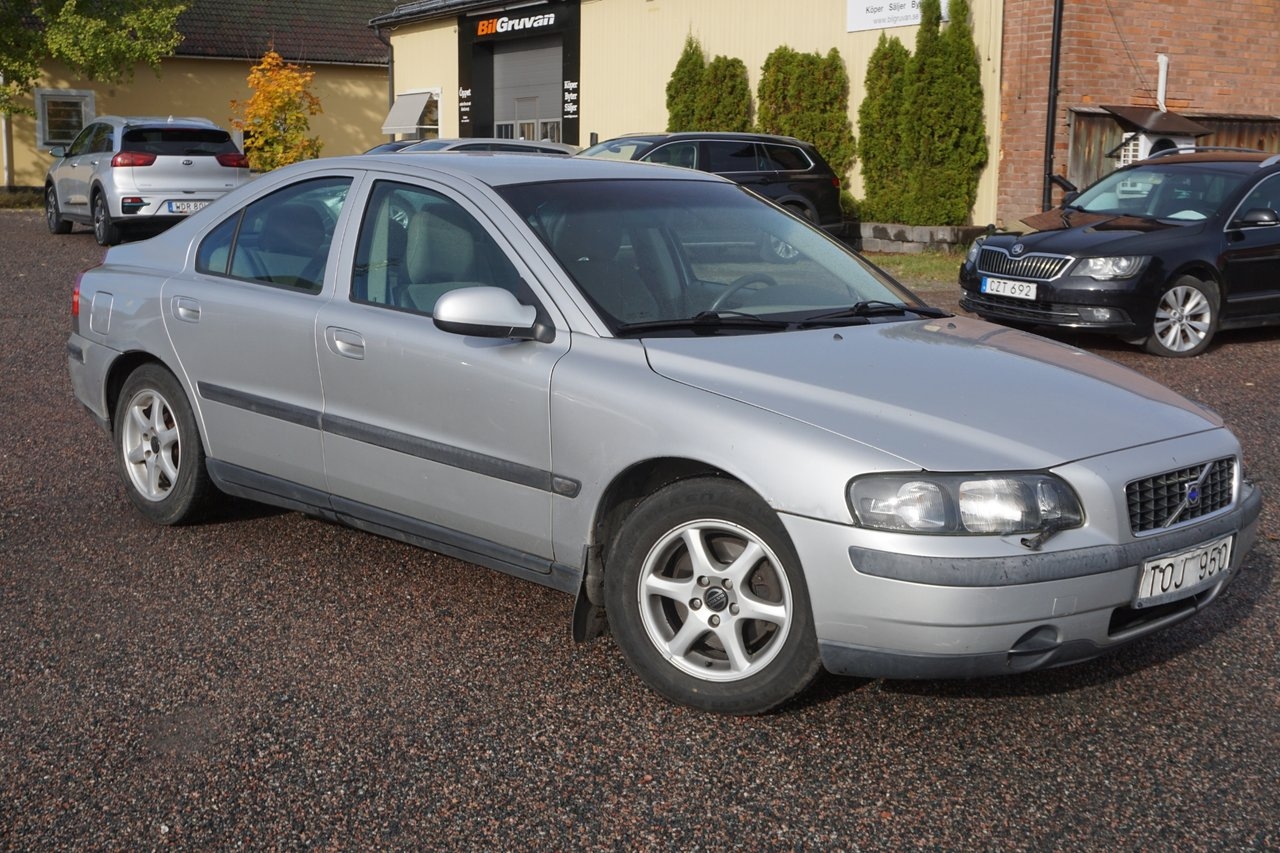 Volvo S60