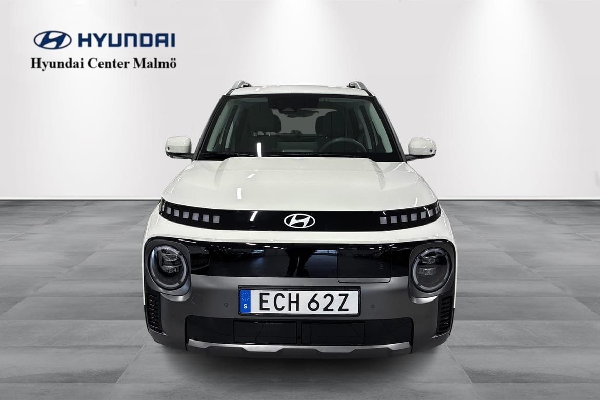 Hyundai Inster Cross 49kWh Long Range 2025, bild 4/10