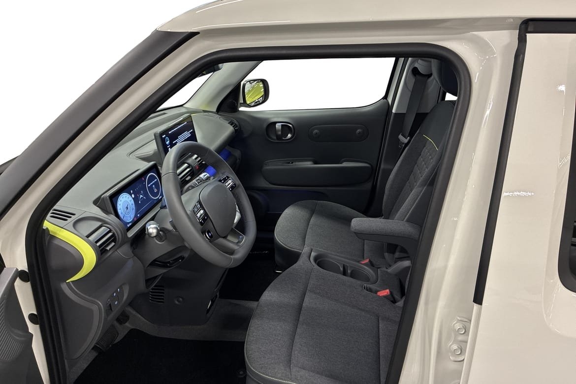 Hyundai Inster Cross 49kWh Long Range 2025, bild 5/10