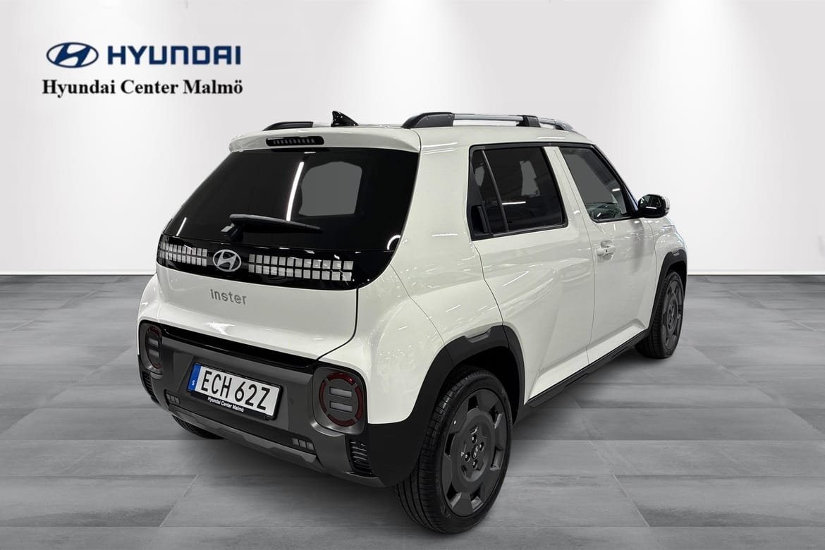 Hyundai Inster Cross 49kWh Long Range 2025, bild 2/10