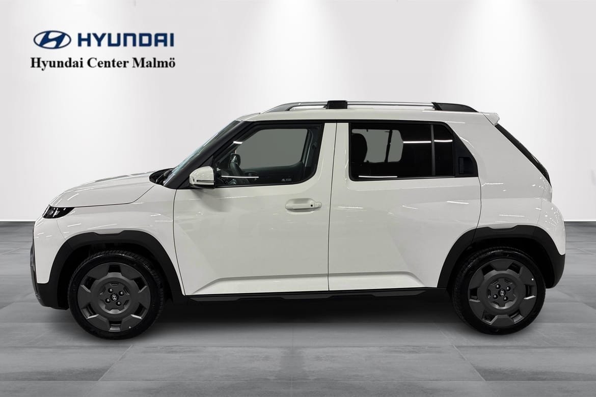 Hyundai Inster Cross 49kWh Long Range 2025, bild 3/10