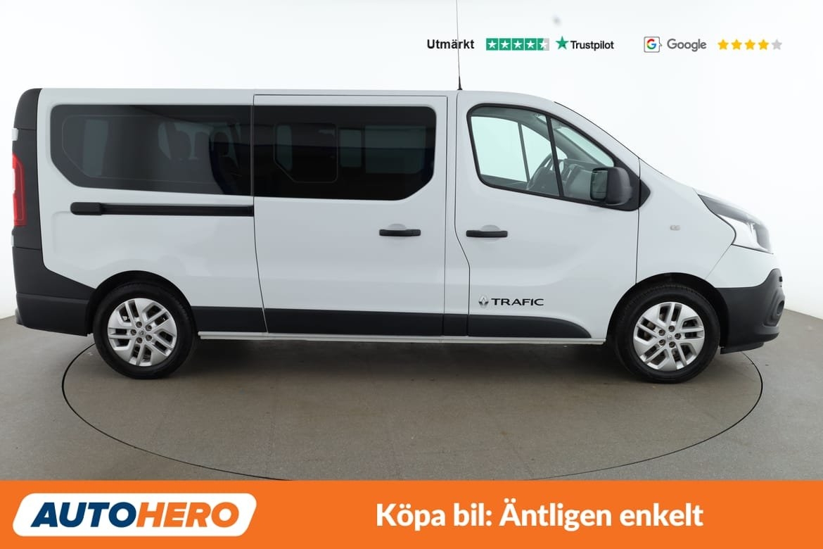 Renault Trafic 2016, bild 7/10