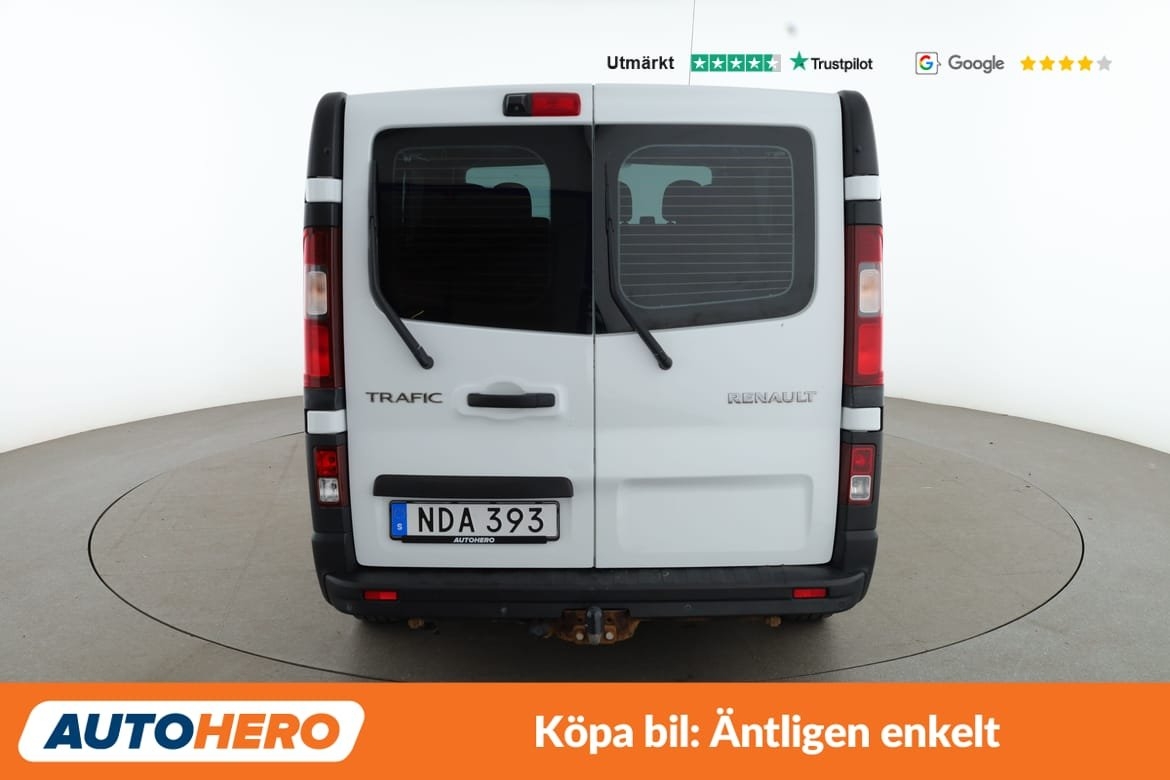 Renault Trafic 2016, bild 4/10