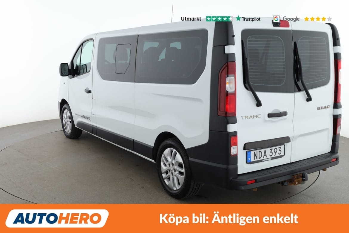 Renault Trafic 2016, bild 3/10
