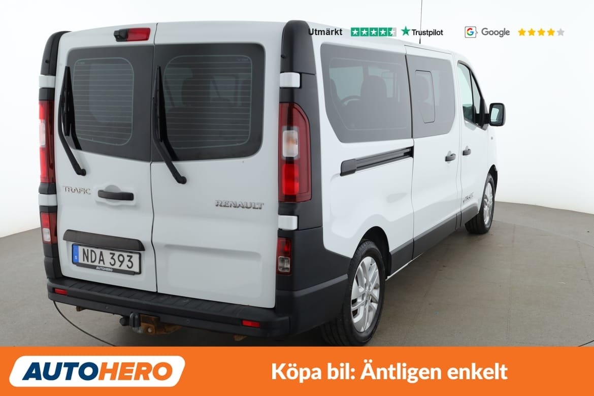 Renault Trafic 2016, bild 6/10
