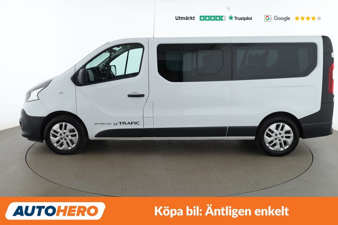 Renault Trafic 2016, bild 2/10