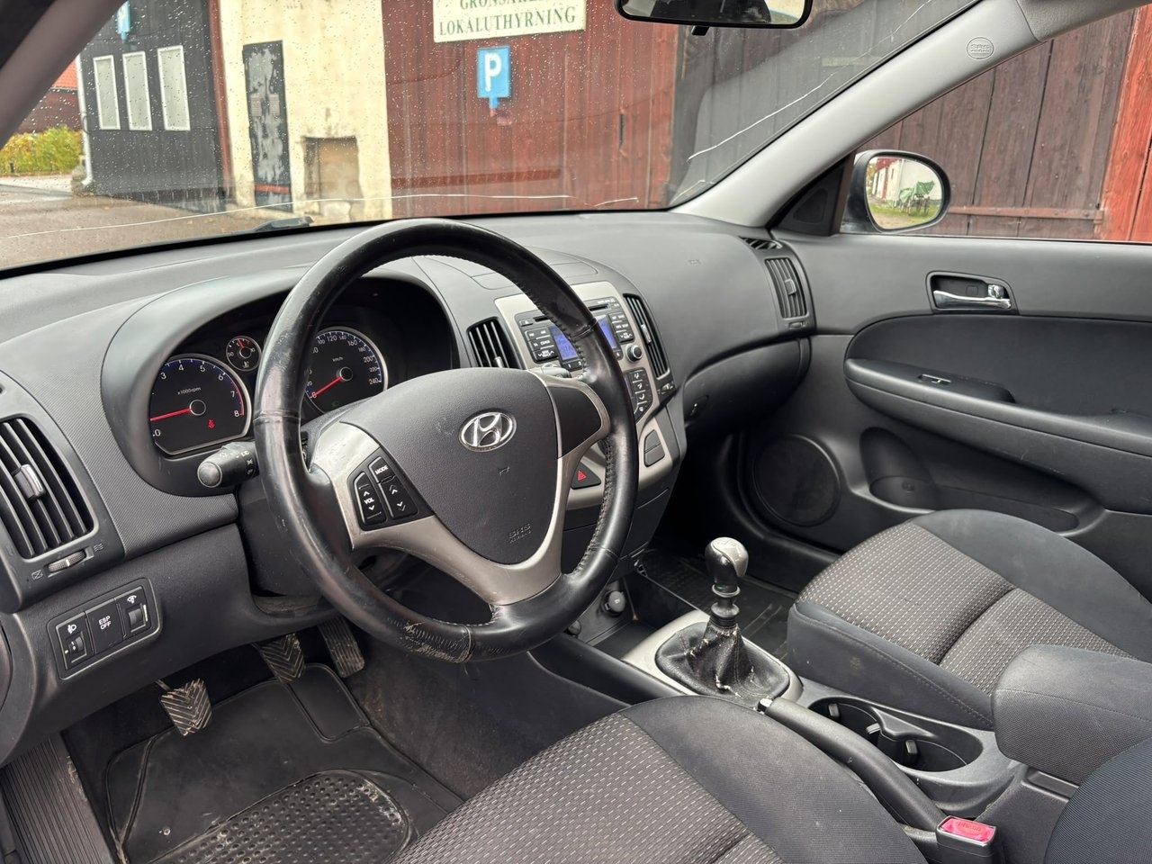 Hyundai i30 2008, bild 5/10