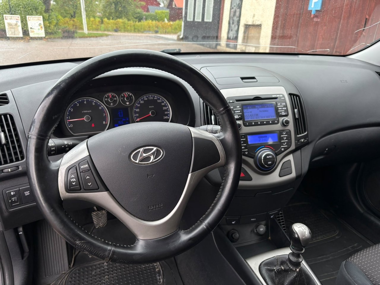 Hyundai i30 2008, bild 6/10