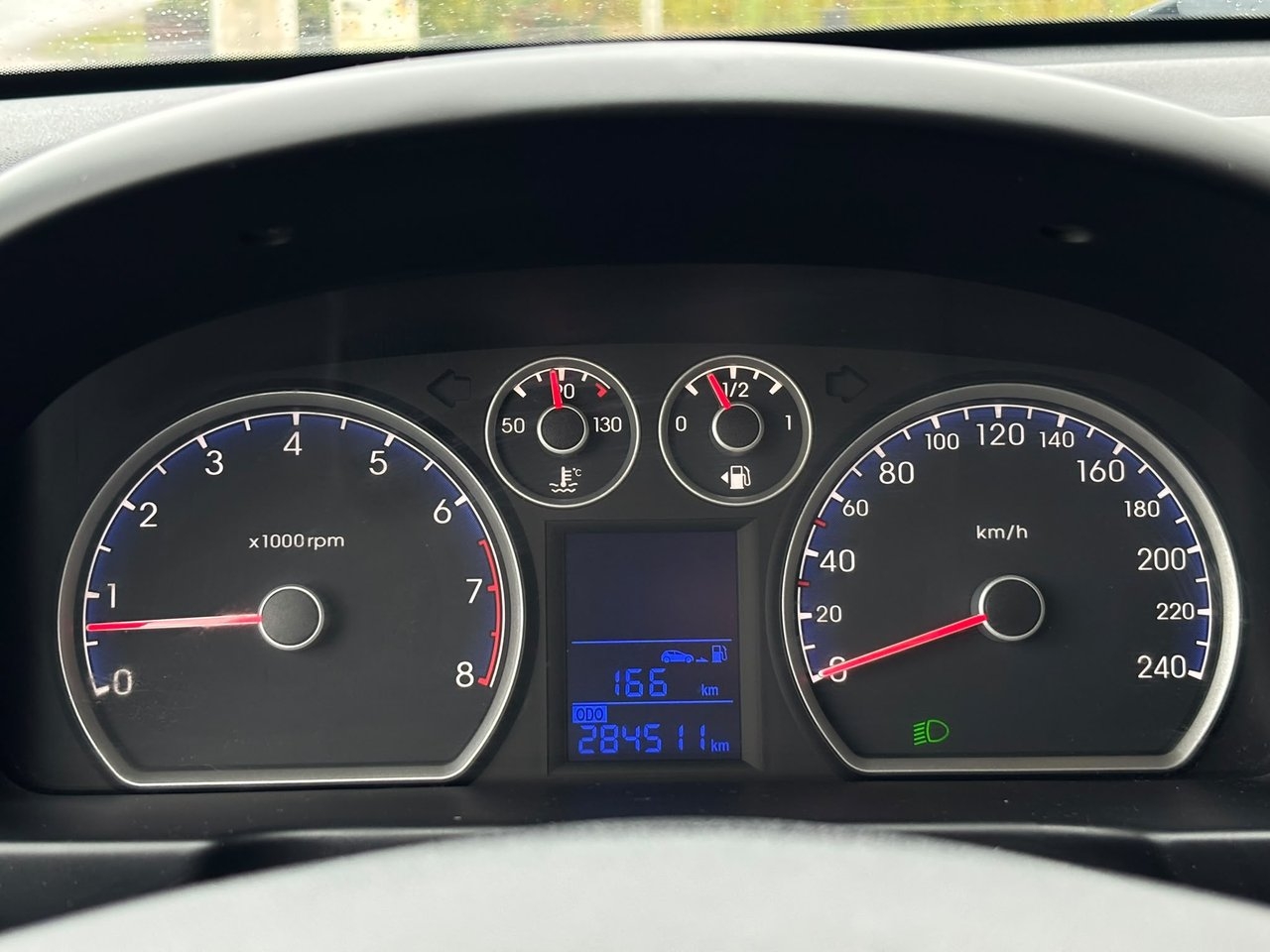 Hyundai i30 2008, bild 7/10