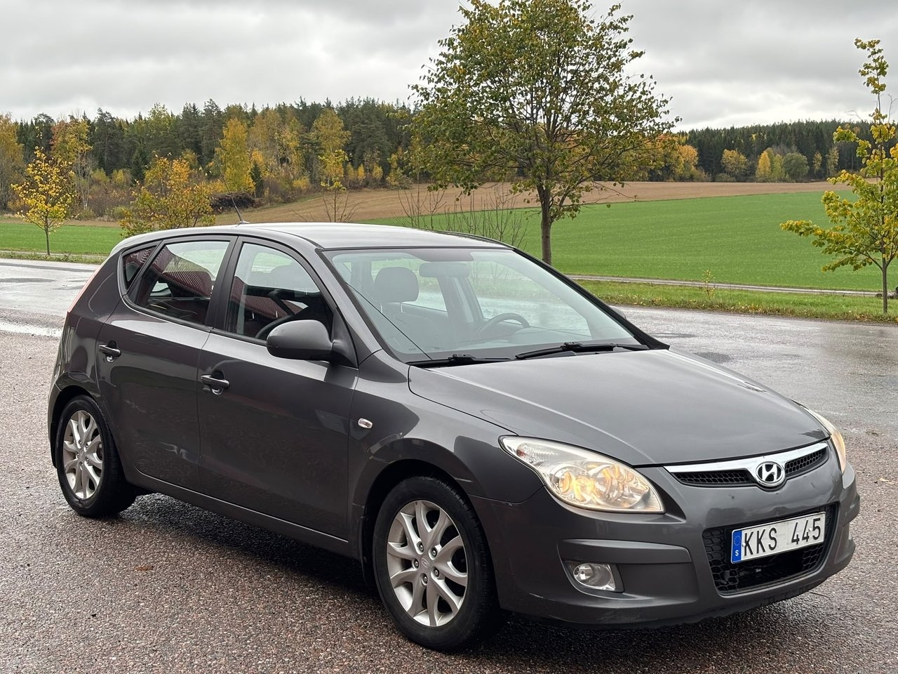 Hyundai i30 2008, bild 2/10