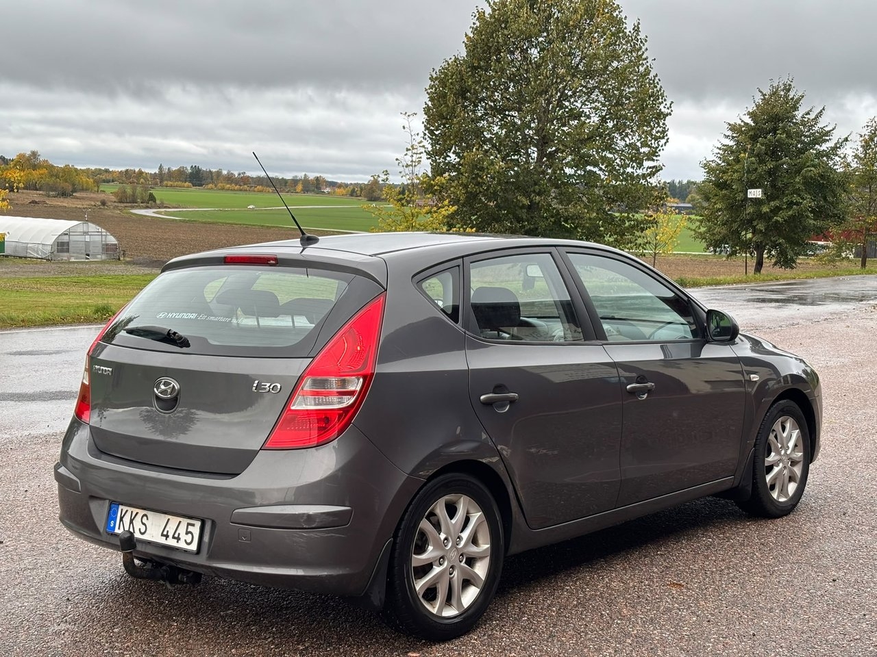 Hyundai i30 2008, bild 3/10
