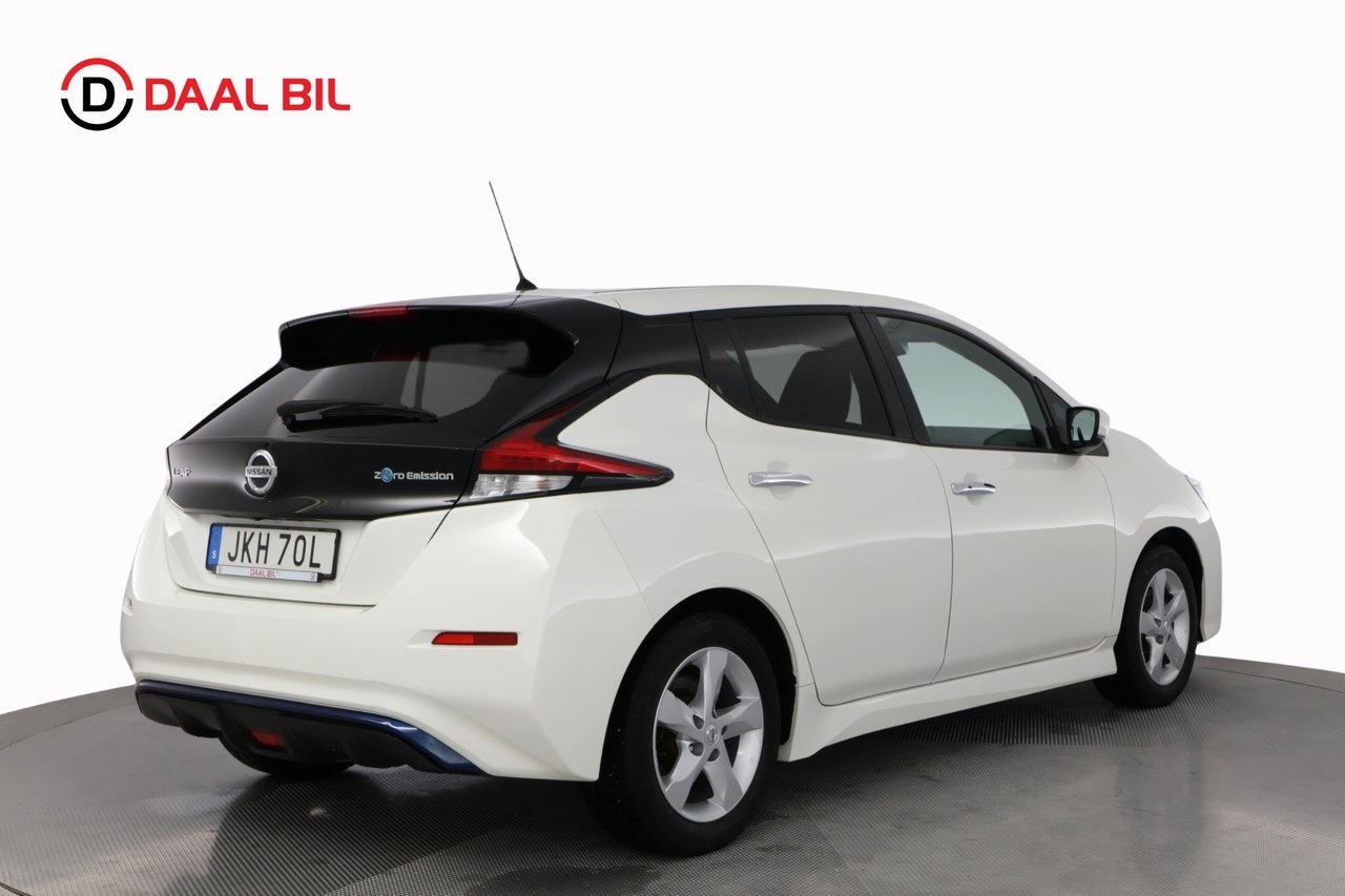 Nissan Leaf 150HK 40kWh ACENTA 2020, bild 6/10