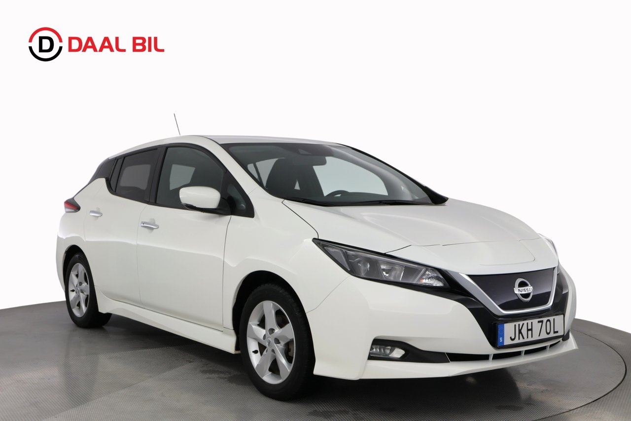Nissan Leaf 150HK 40kWh ACENTA 2020, bild 3/10