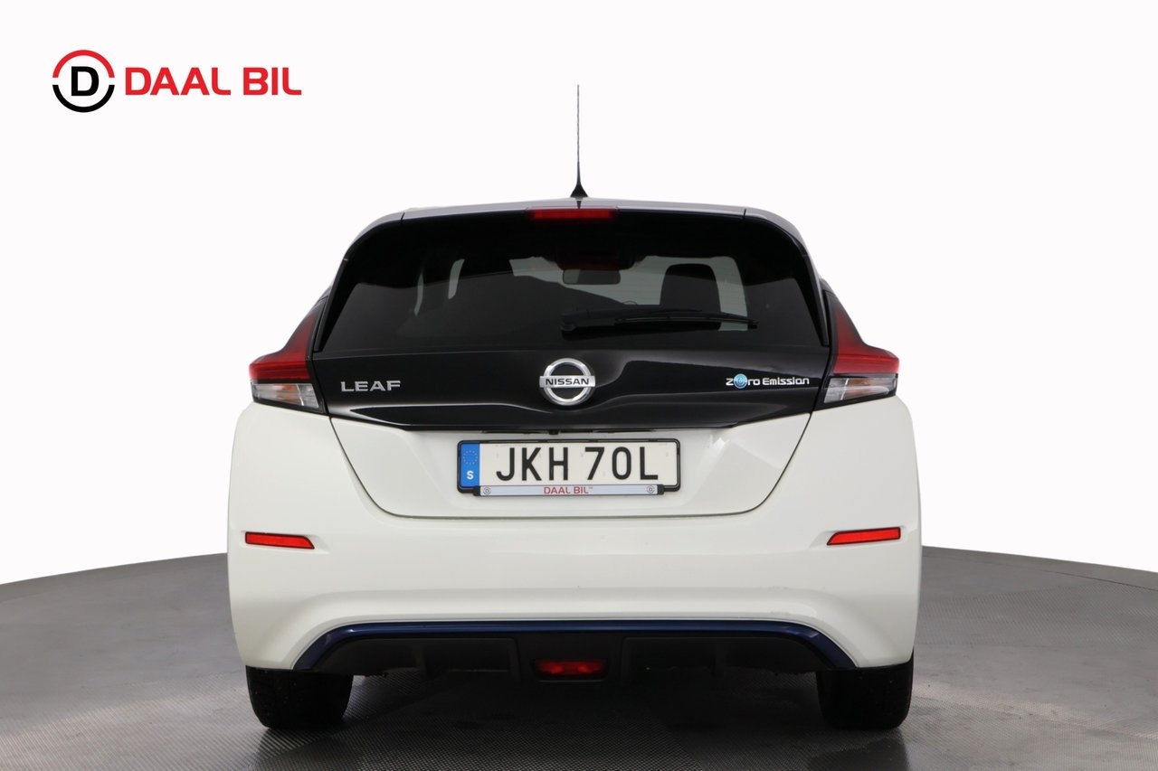 Nissan Leaf 150HK 40kWh ACENTA 2020, bild 7/10