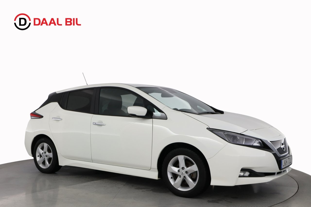 Nissan Leaf 150HK 40kWh ACENTA 2020, bild 4/10