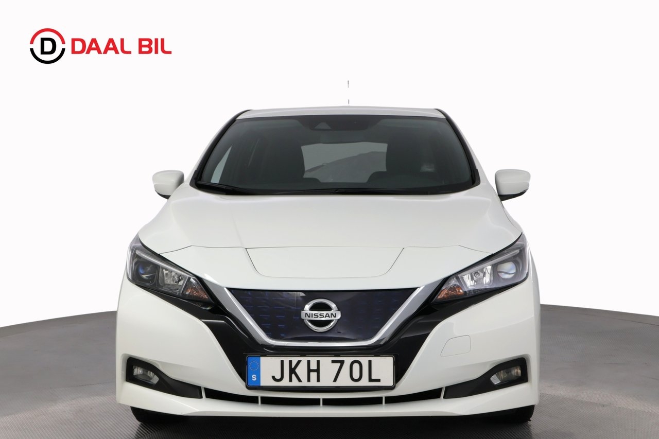 Nissan Leaf 150HK 40kWh ACENTA 2020, bild 2/10
