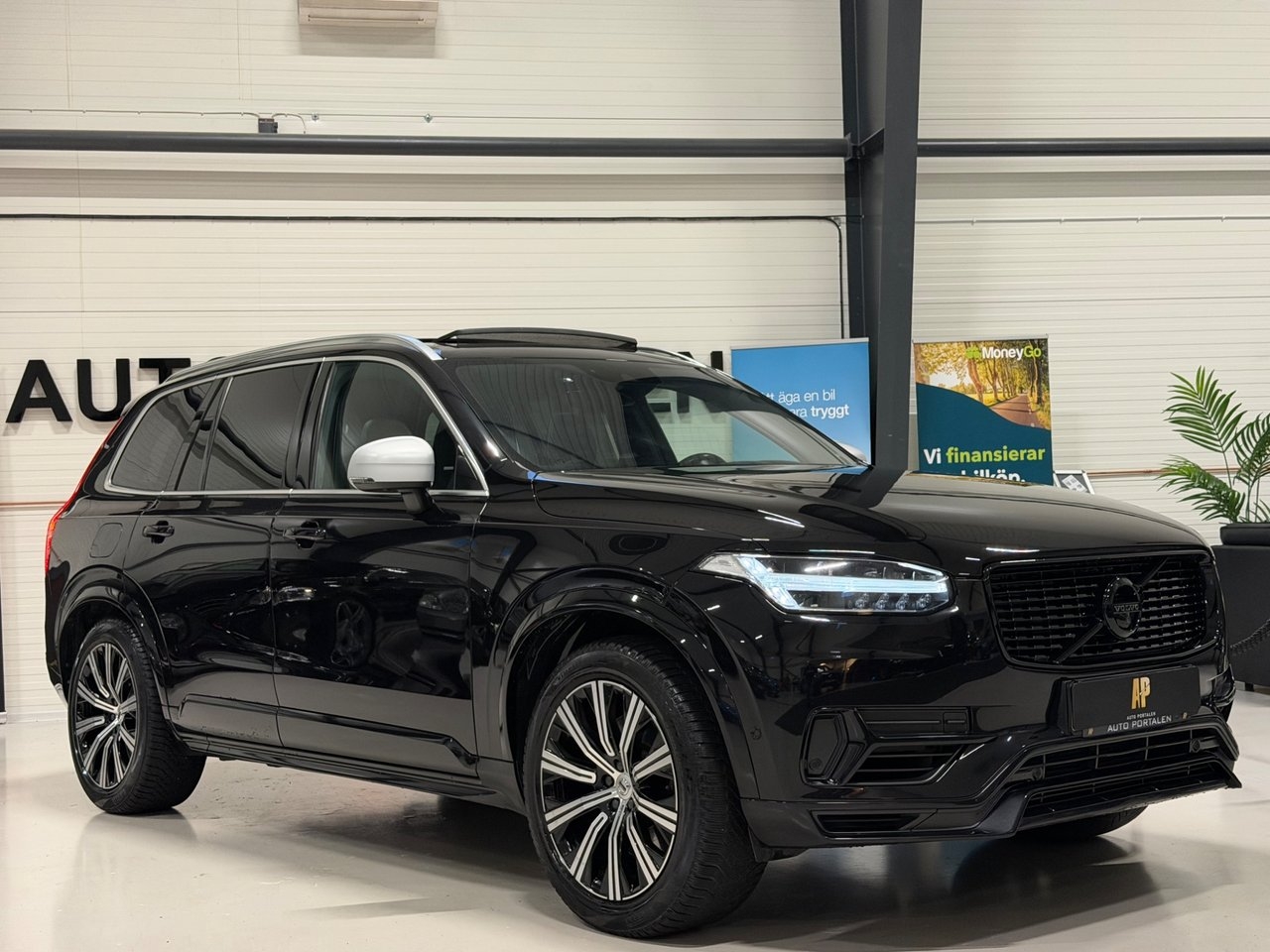 Volvo XC90 R Design 2019, bild 5/10
