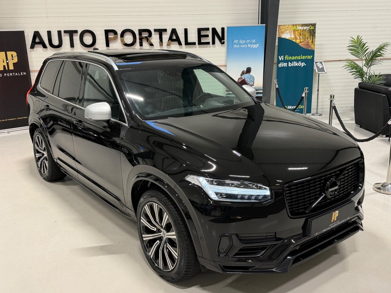 Volvo XC90 R Design 2019, bild 6/10