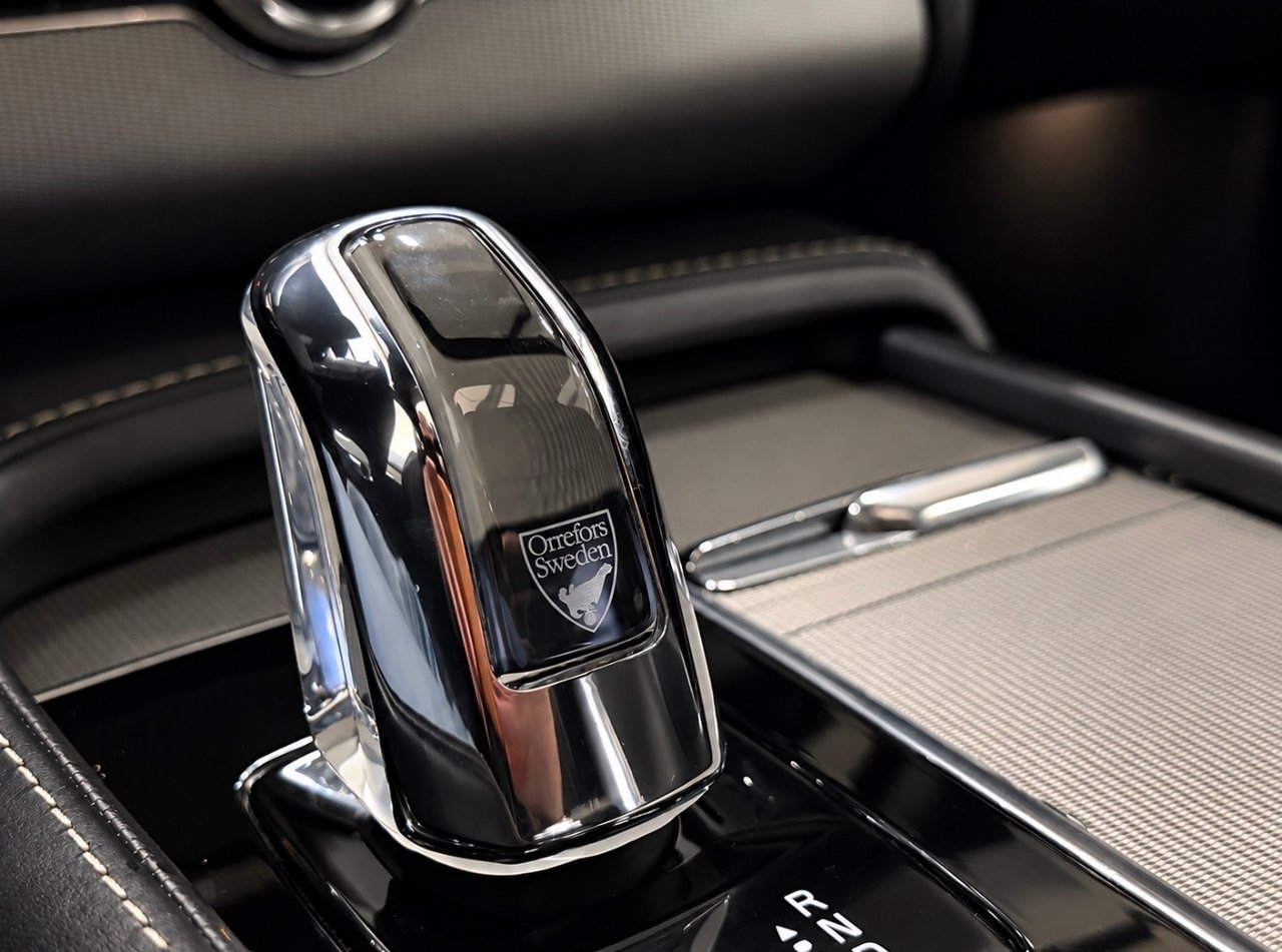 Volvo XC90 R Design 2019, bild 7/10