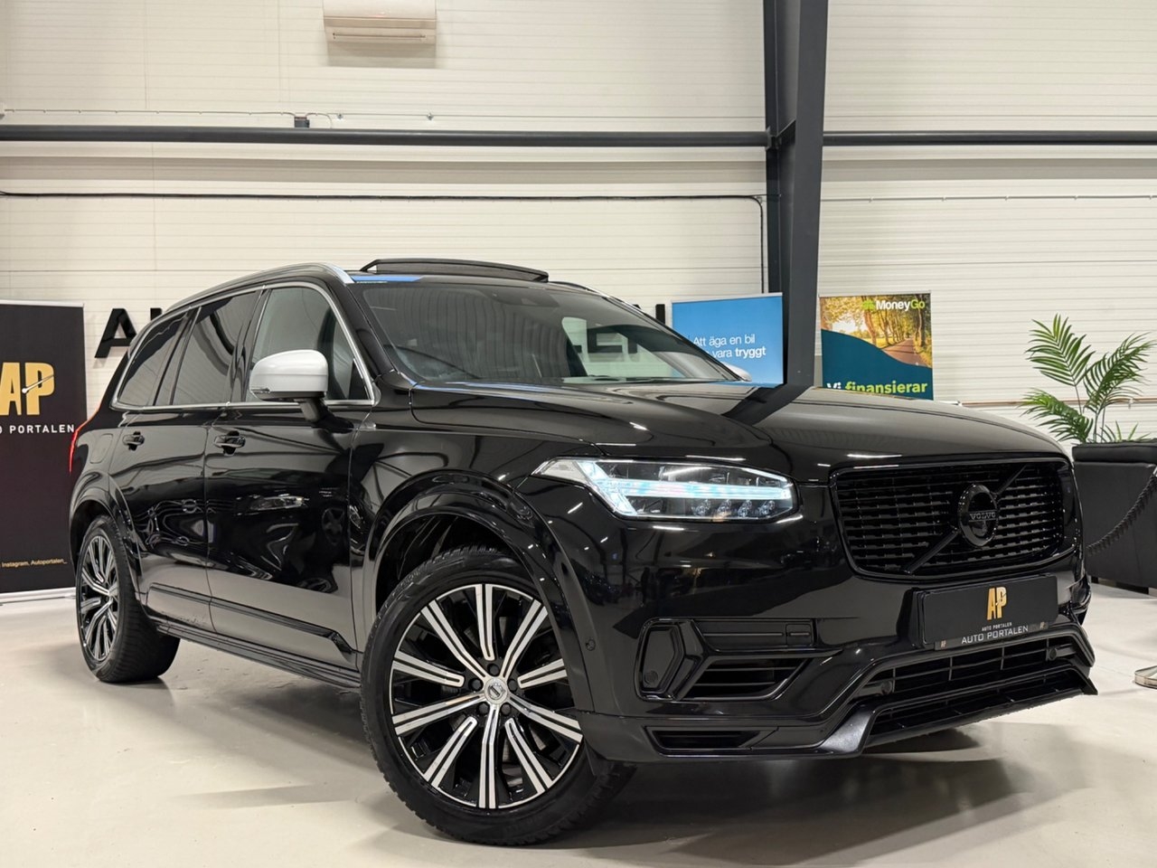 Volvo XC90 R Design 2019, bild 3/10