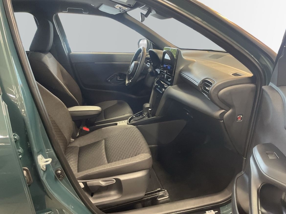 Toyota Yaris Cross 2026, bild 6/10