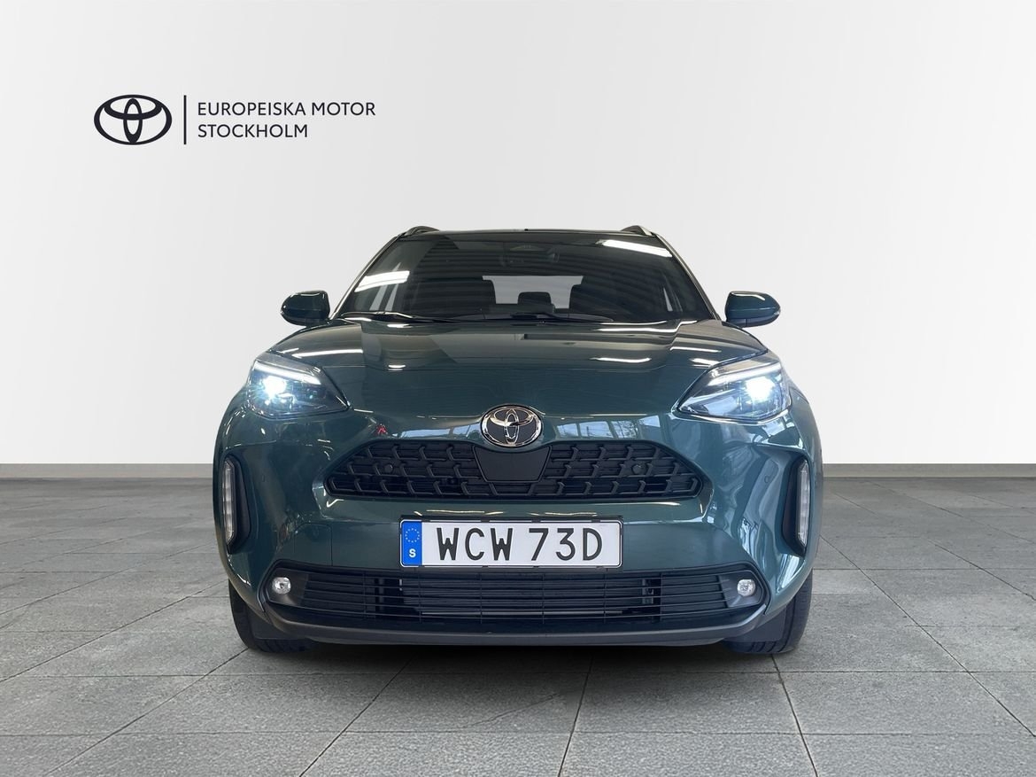 Toyota Yaris Cross 2026, bild 5/10