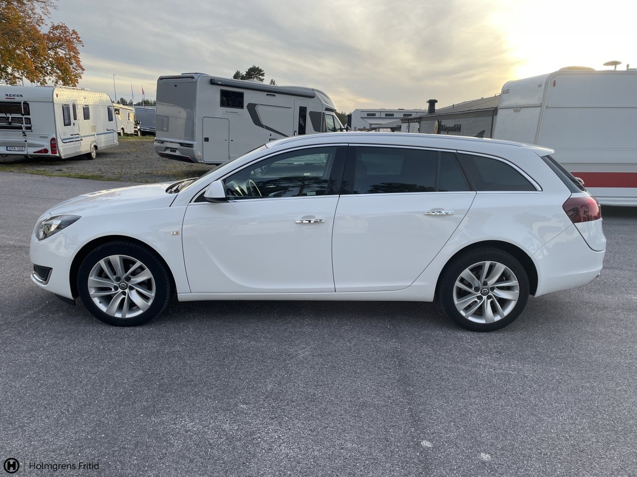 Opel Insignia 2.0 CDTI 2016, kuva 5/10