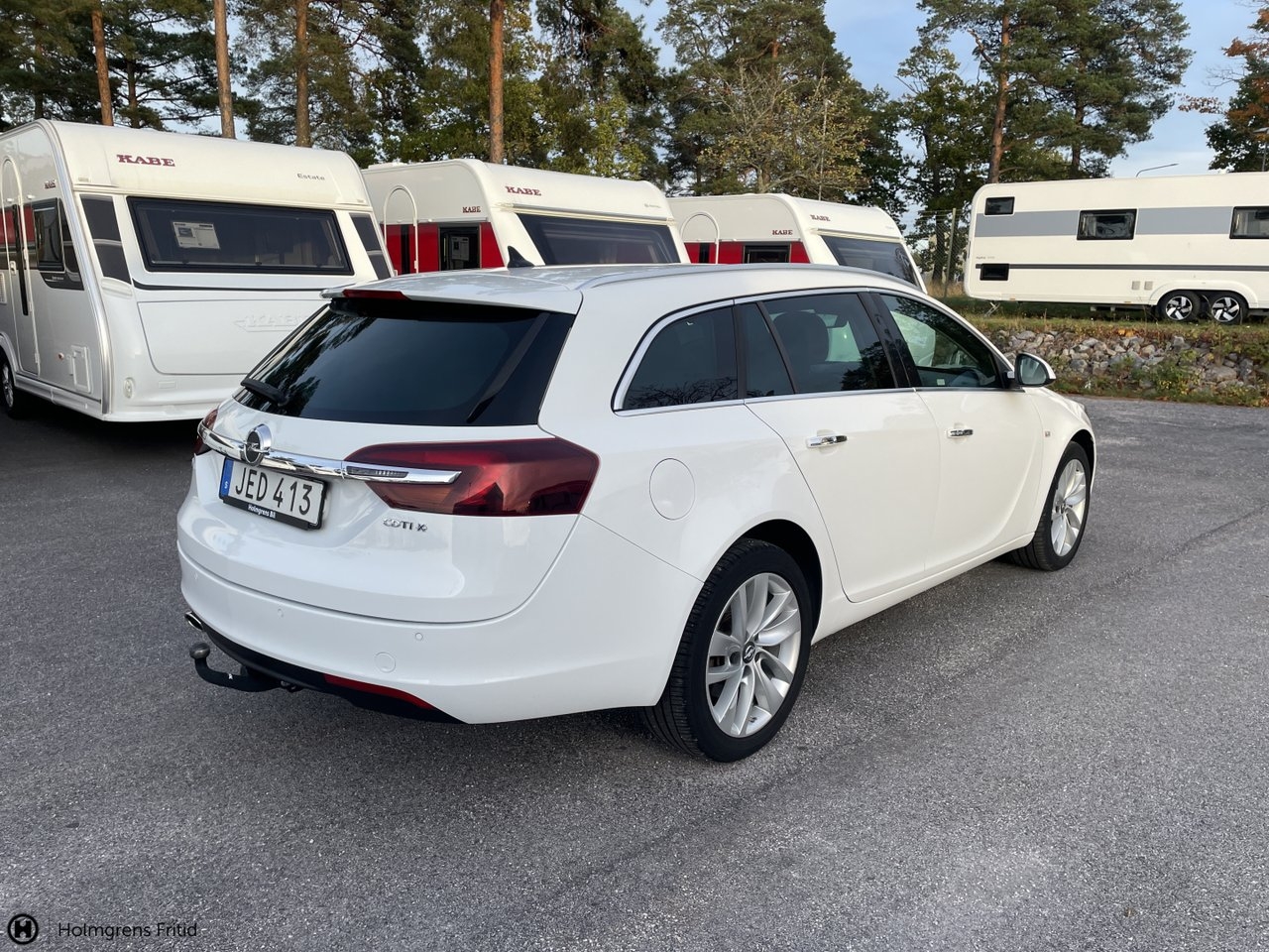 Opel Insignia 2.0 CDTI 2016, kuva 3/10
