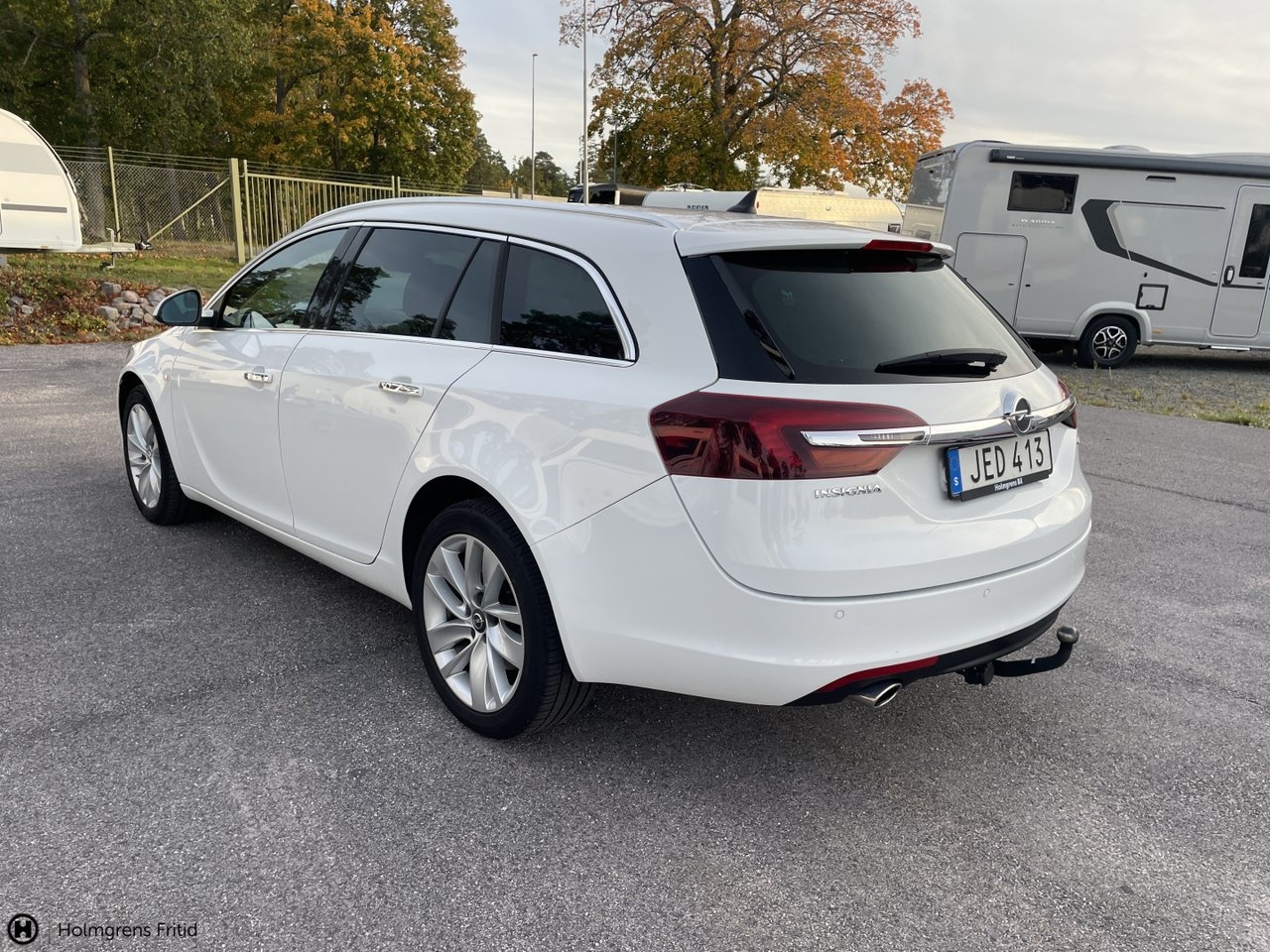 Opel Insignia 2.0 CDTI 2016, kuva 4/10