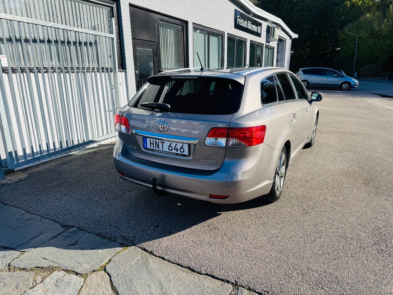 Toyota Avensis 2015, bild 3/10