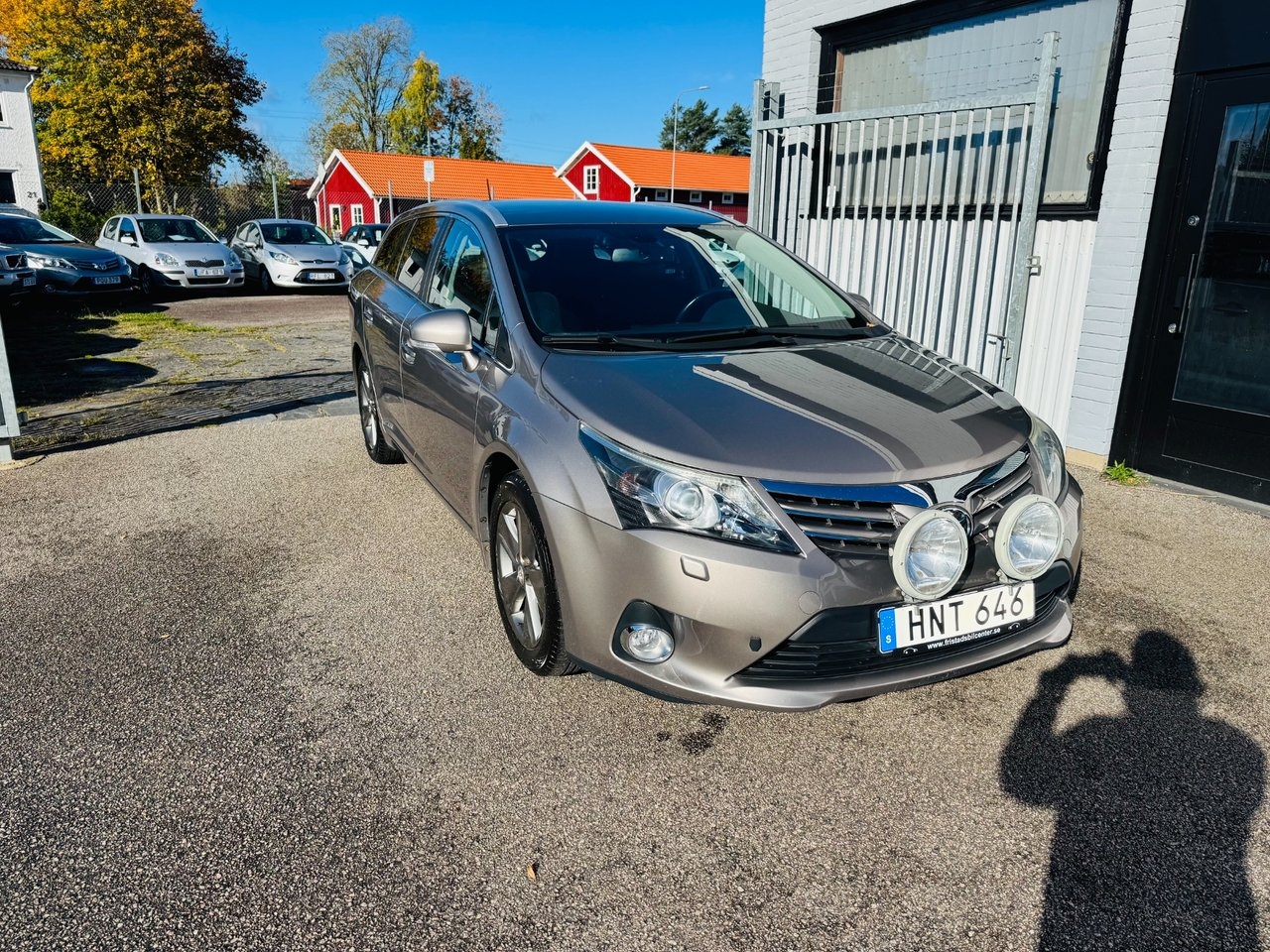 Toyota Avensis