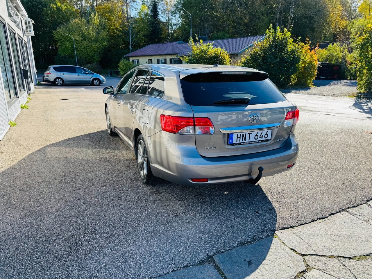 Toyota Avensis 2015, bild 4/10
