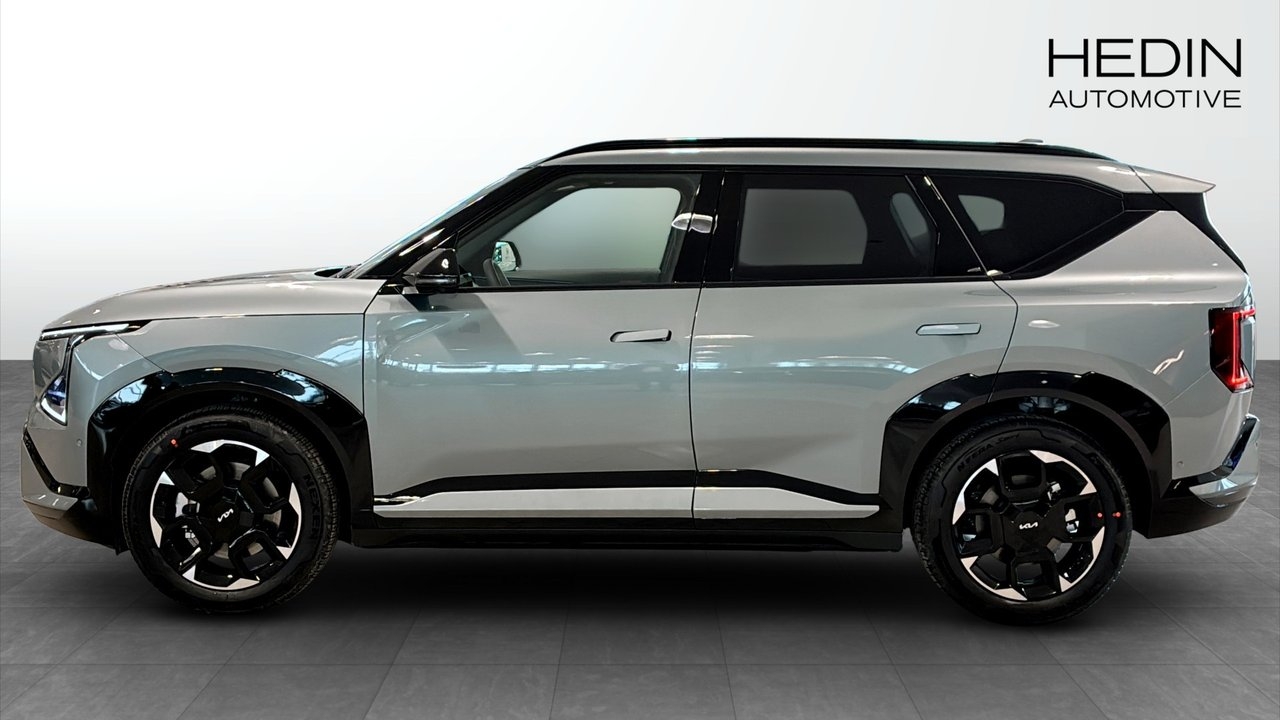 Kia EV5 GT LINE FWD LONG RANGE 2027, bild 2/10