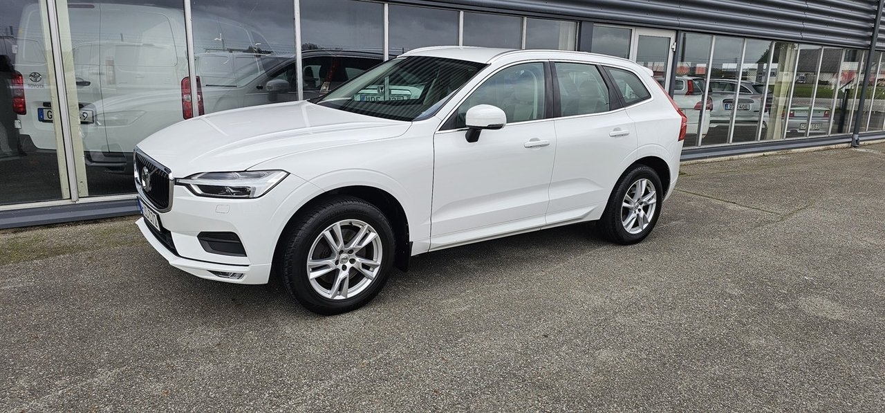 Volvo XC60 D4