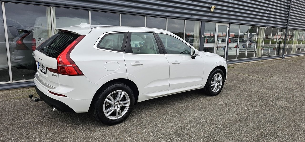 Volvo XC60 D4 2018, bild 6/10