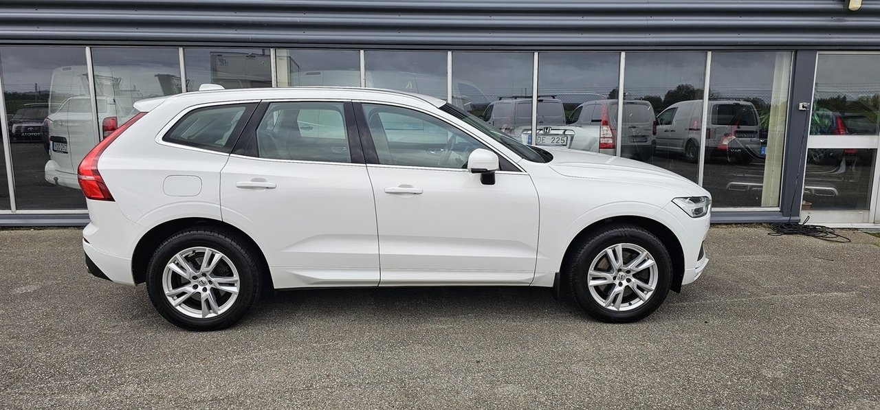 Volvo XC60 D4 2018, bild 5/10