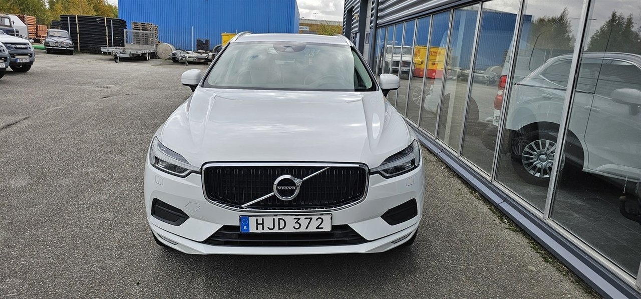 Volvo XC60 D4 2018, bild 7/10