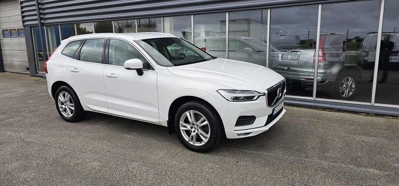 Volvo XC60 D4 2018, bild 4/10