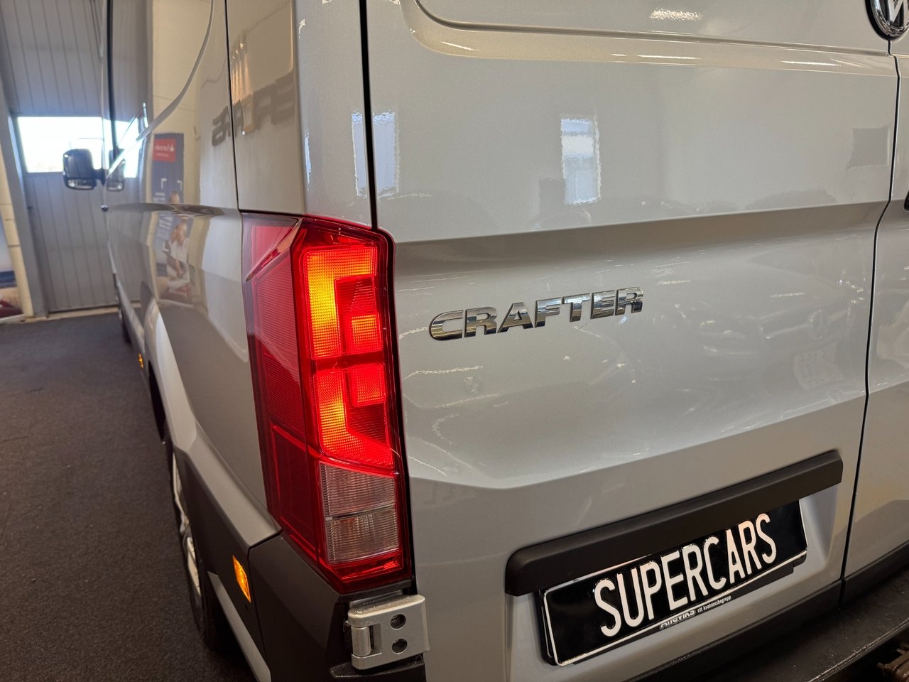 Volkswagen Crafter 2018, bild 6/10