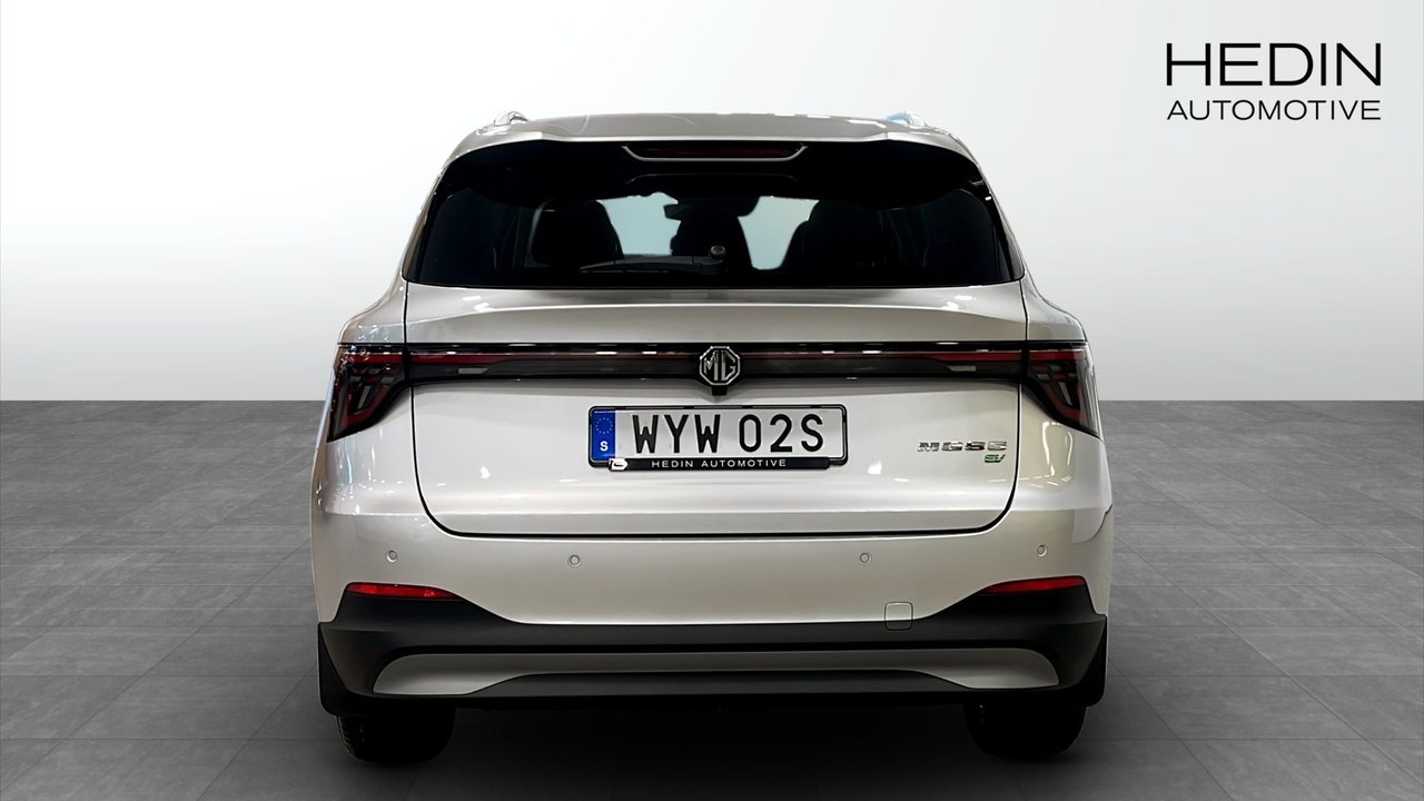 MG S5 EV LUXURY 64KWH 2026, bild 7/10