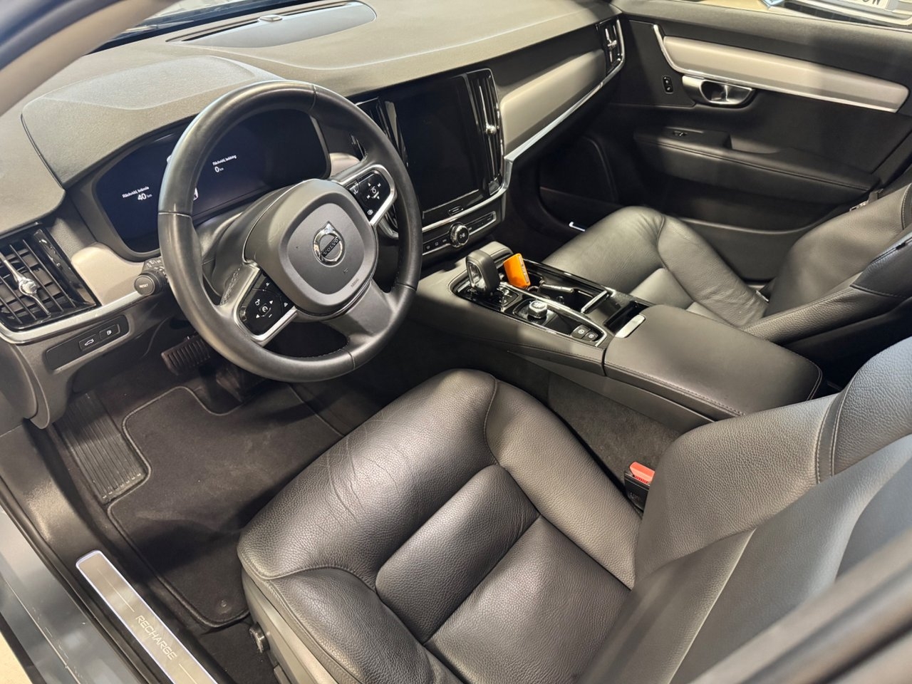 Volvo V90 T6 2023, bild 7/10