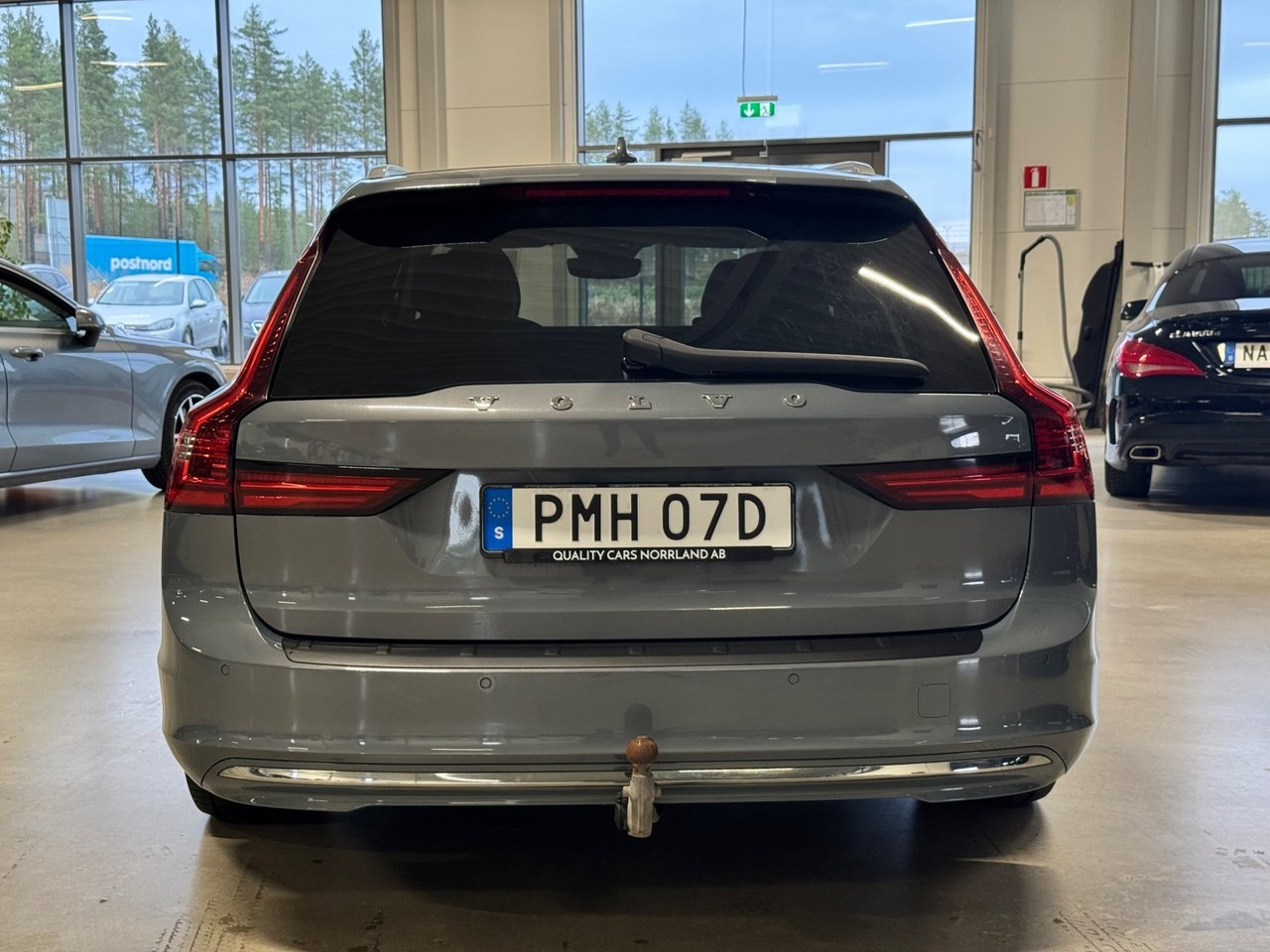 Volvo V90 T6 2023, bild 5/10