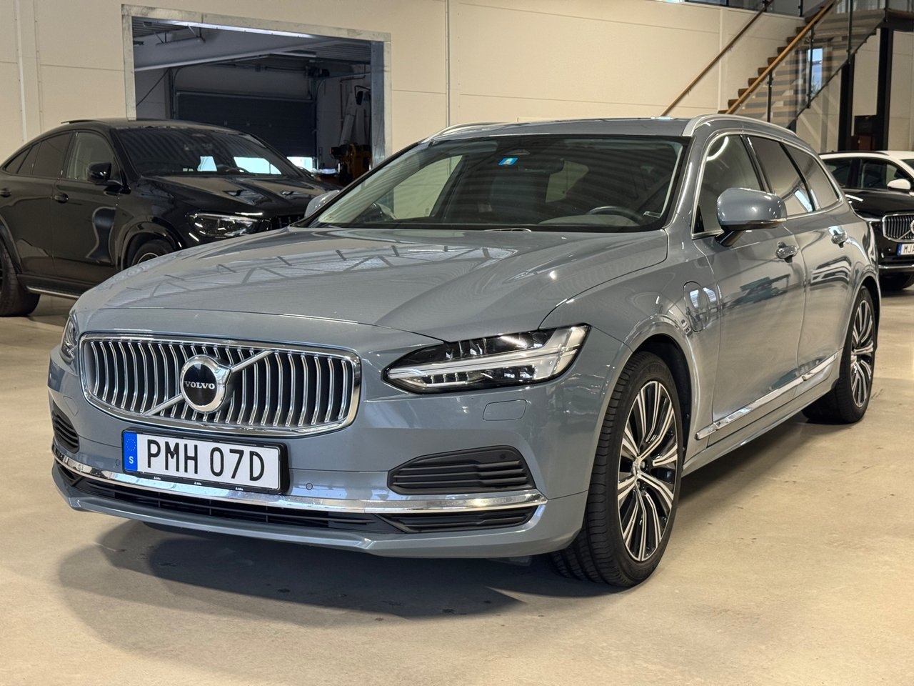 Volvo V90 T6 2023, bild 3/10