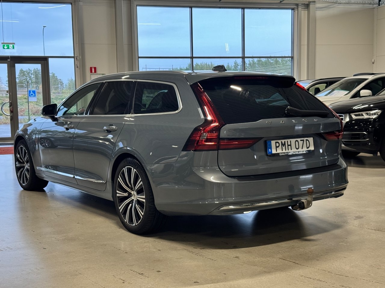 Volvo V90 T6 2023, bild 4/10